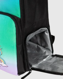 Unit Clothing UNIT Rainbow Backpack MULTI Best