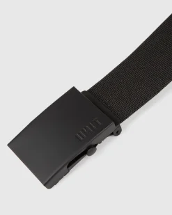 Unit Clothing UNIT Recon Stretch Belt BLACK Store