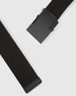 Unit Clothing UNIT Recon Stretch Belt BLACK Store