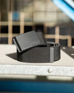 Unit Clothing UNIT Recon Stretch Belt BLACK Store