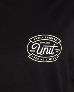 Unit Clothing UNIT Relic Mens T-Shirt Sale