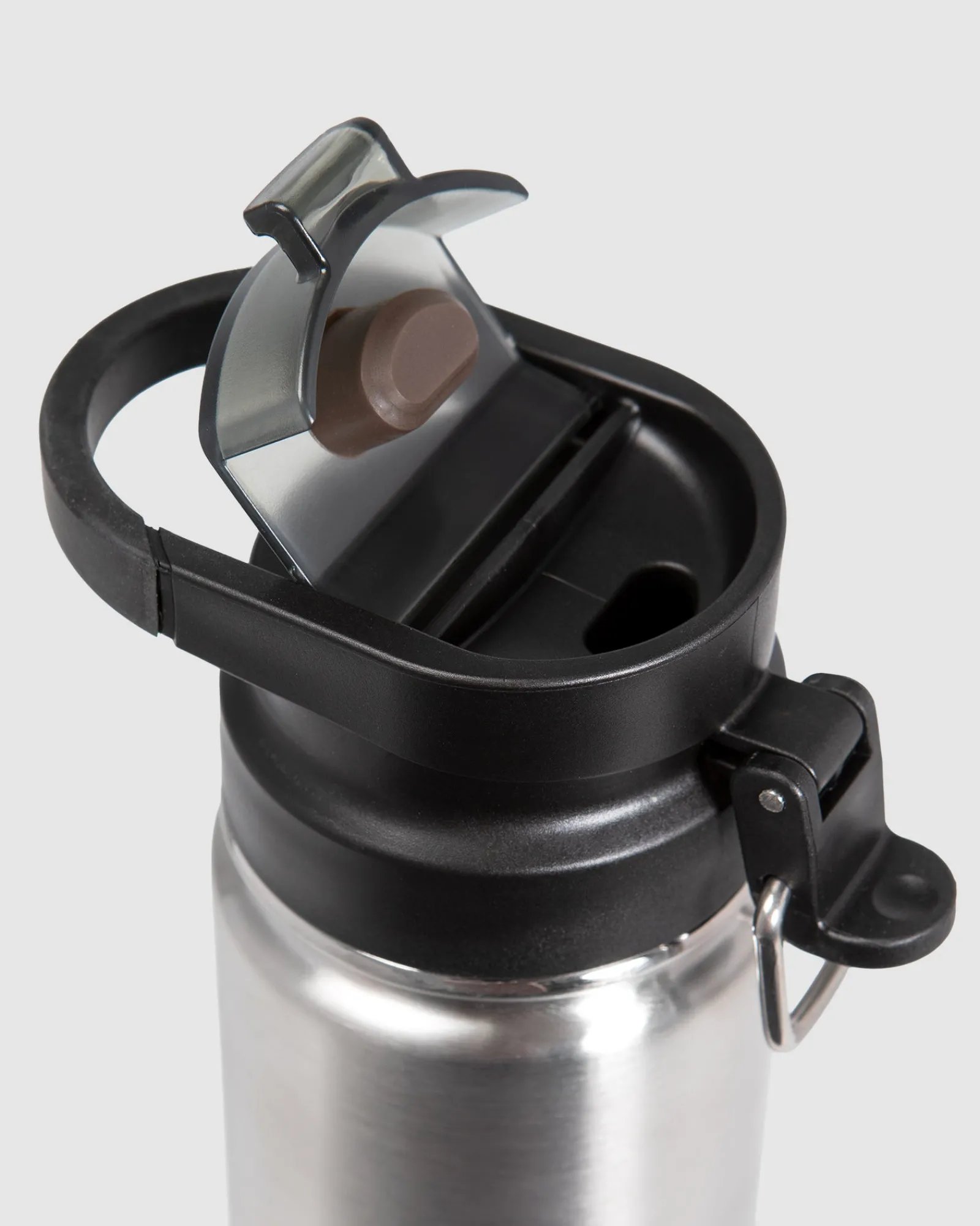 Unit Clothing UNIT Replacement Water Bottle Lid BLACK Cheap