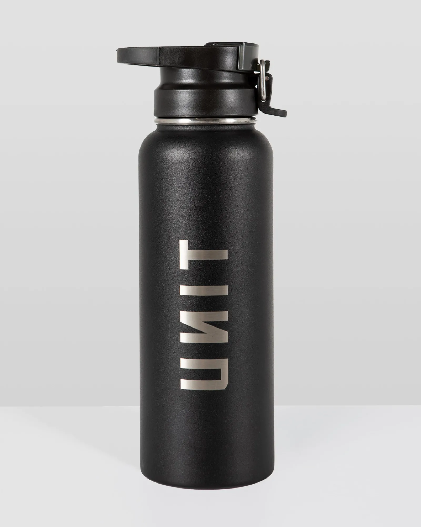 Unit Clothing UNIT Replacement Water Bottle Lid BLACK Cheap