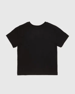 Unit Clothing UNIT Rockie Kids Tee BLACK New
