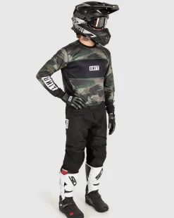 Unit Clothing UNIT Sarge Mens Jersey CAMO Best