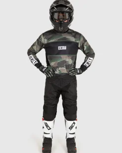 Unit Clothing UNIT Sarge Mens Jersey CAMO Best