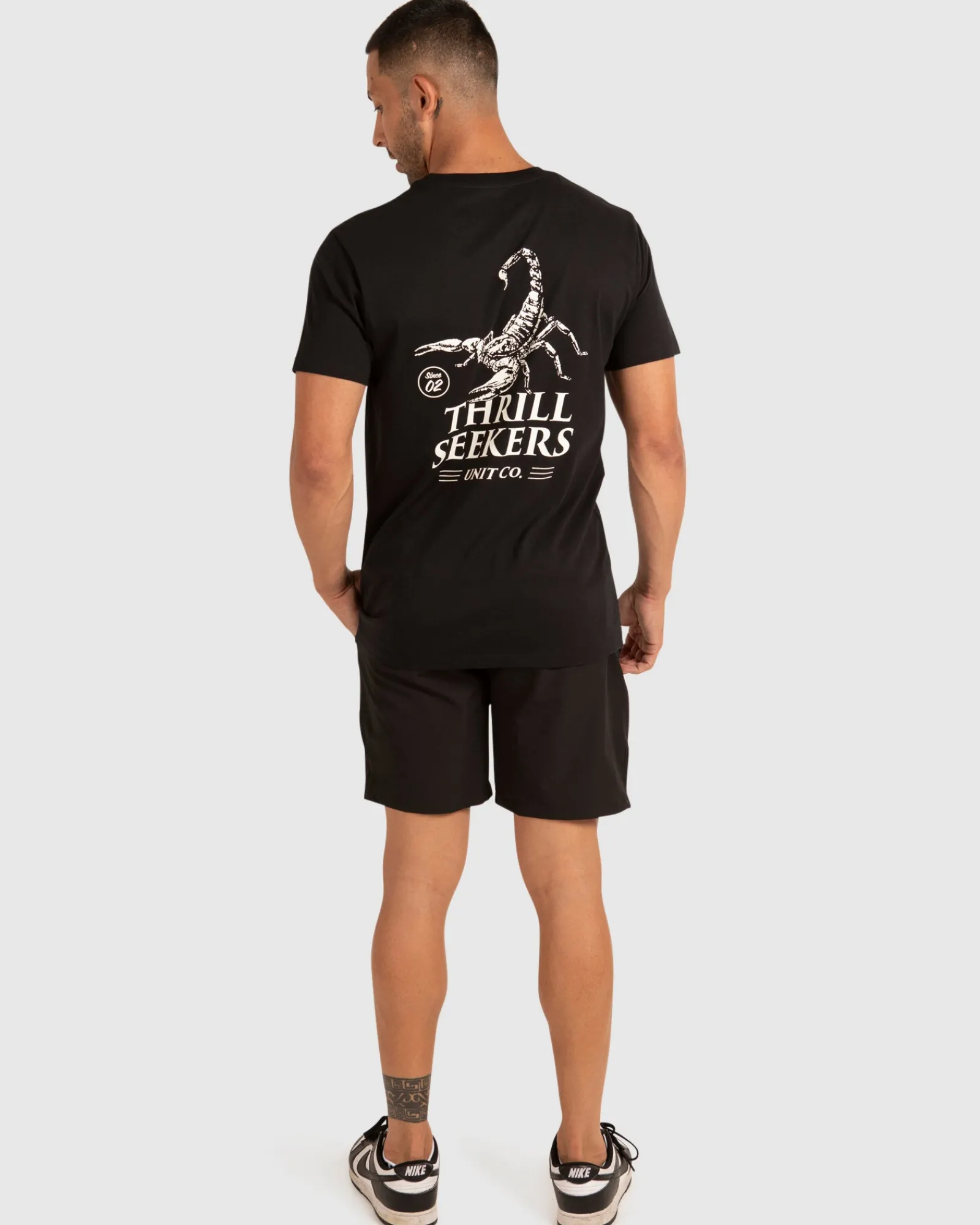 Unit Clothing UNIT Scorpion Unisex T-Shirt Best