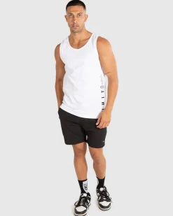 Unit Clothing UNIT Singlet Mens Lab Hot