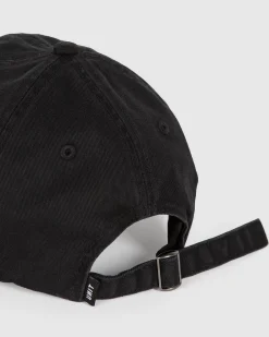 Unit Clothing UNIT Stack Cap BLACK Best Sale