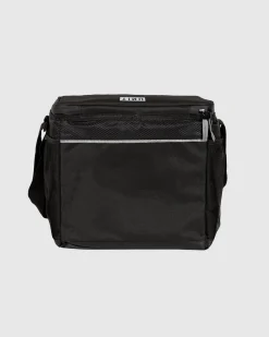 Unit Clothing UNIT Stack Cooler Bag BLACK Discount