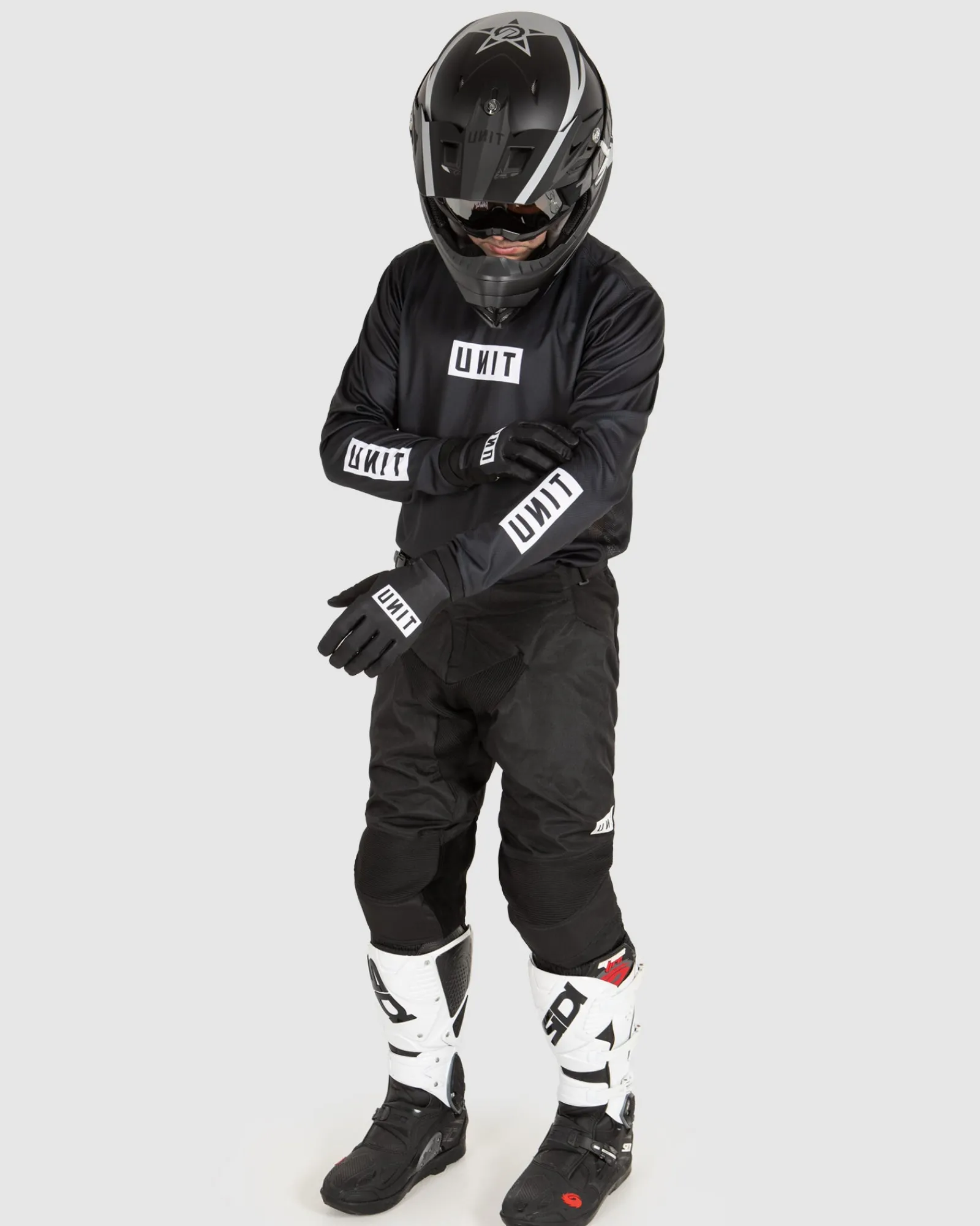 Unit Clothing UNIT Stack Jersey Cheap