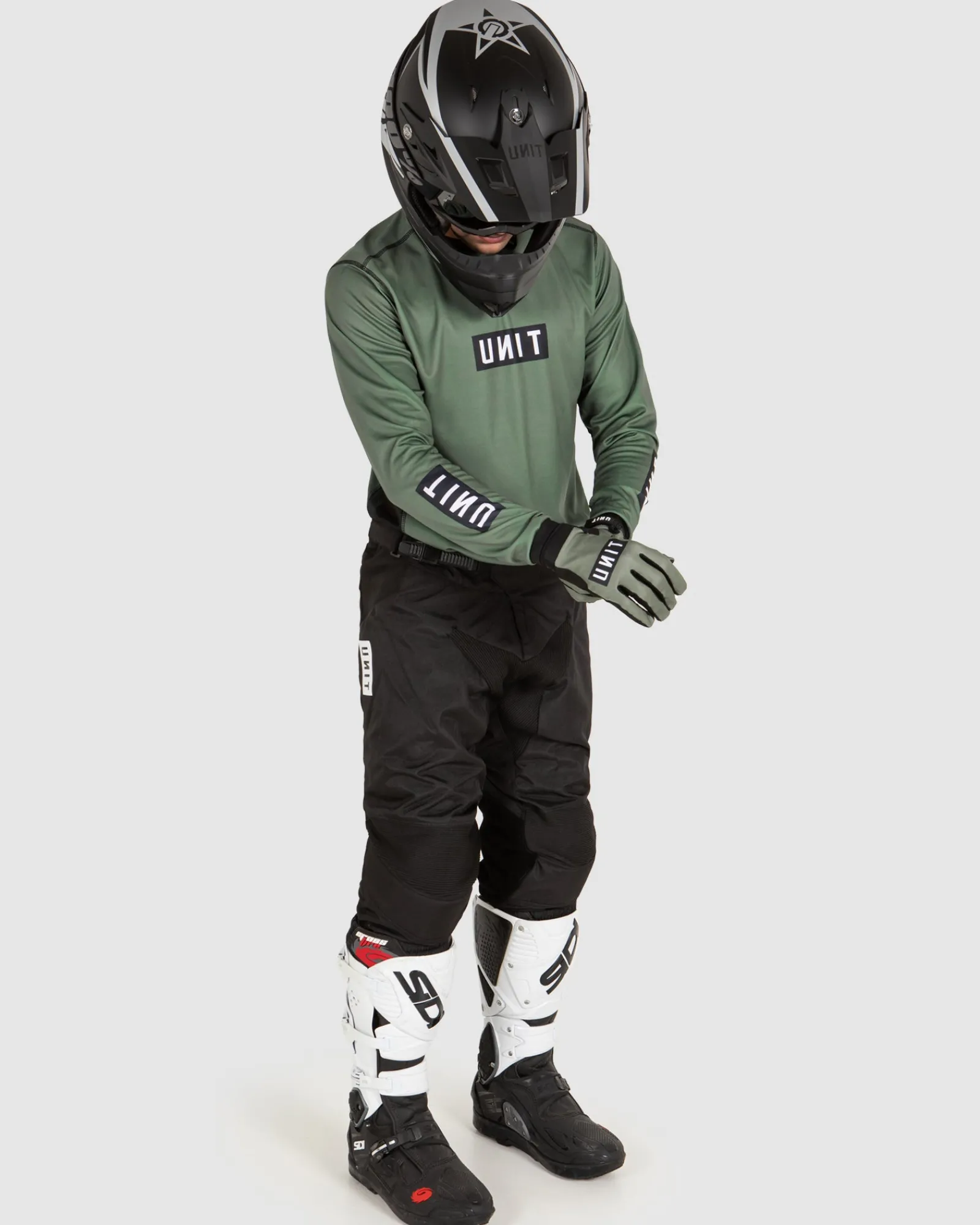 Unit Clothing UNIT Stack Jersey Cheap