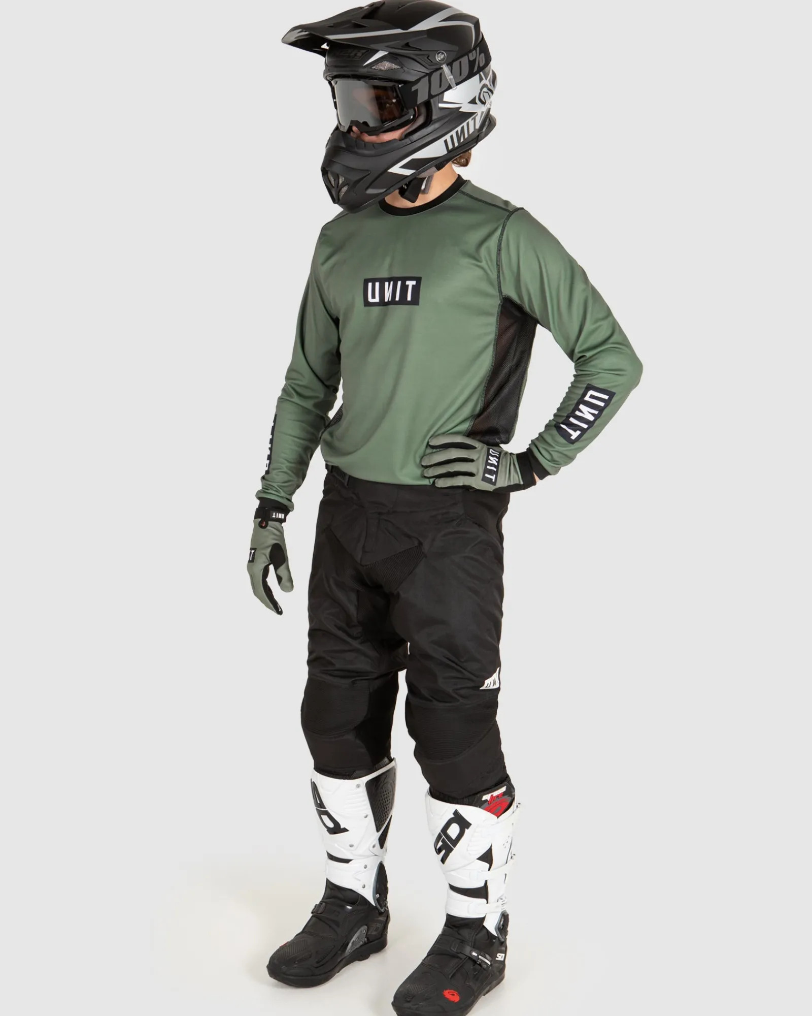 Unit Clothing UNIT Stack Jersey Cheap