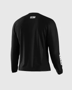 Unit Clothing UNIT Stack Kids Jersey BLACK Outlet