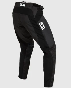 Unit Clothing UNIT Stack MX Pants BLACK Shop