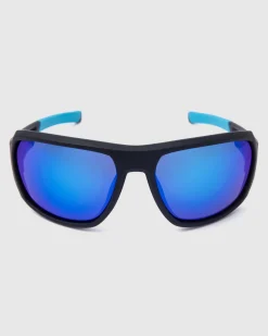 Unit Clothing UNIT Storm - Medium Impact Safety Sunglasses - BLUE Sale