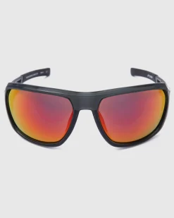 Unit Clothing UNIT Storm - Medium Impact Safety Sunglasses - CRYSTAL SMOKE Outlet