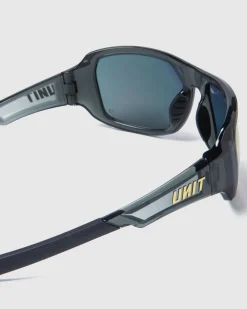 Unit Clothing UNIT Storm - Medium Impact Safety Sunglasses - CRYSTAL SMOKE Outlet