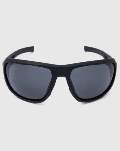 Unit Clothing UNIT Storm - Medium Impact Safety Sunglasses - BLACK Outlet