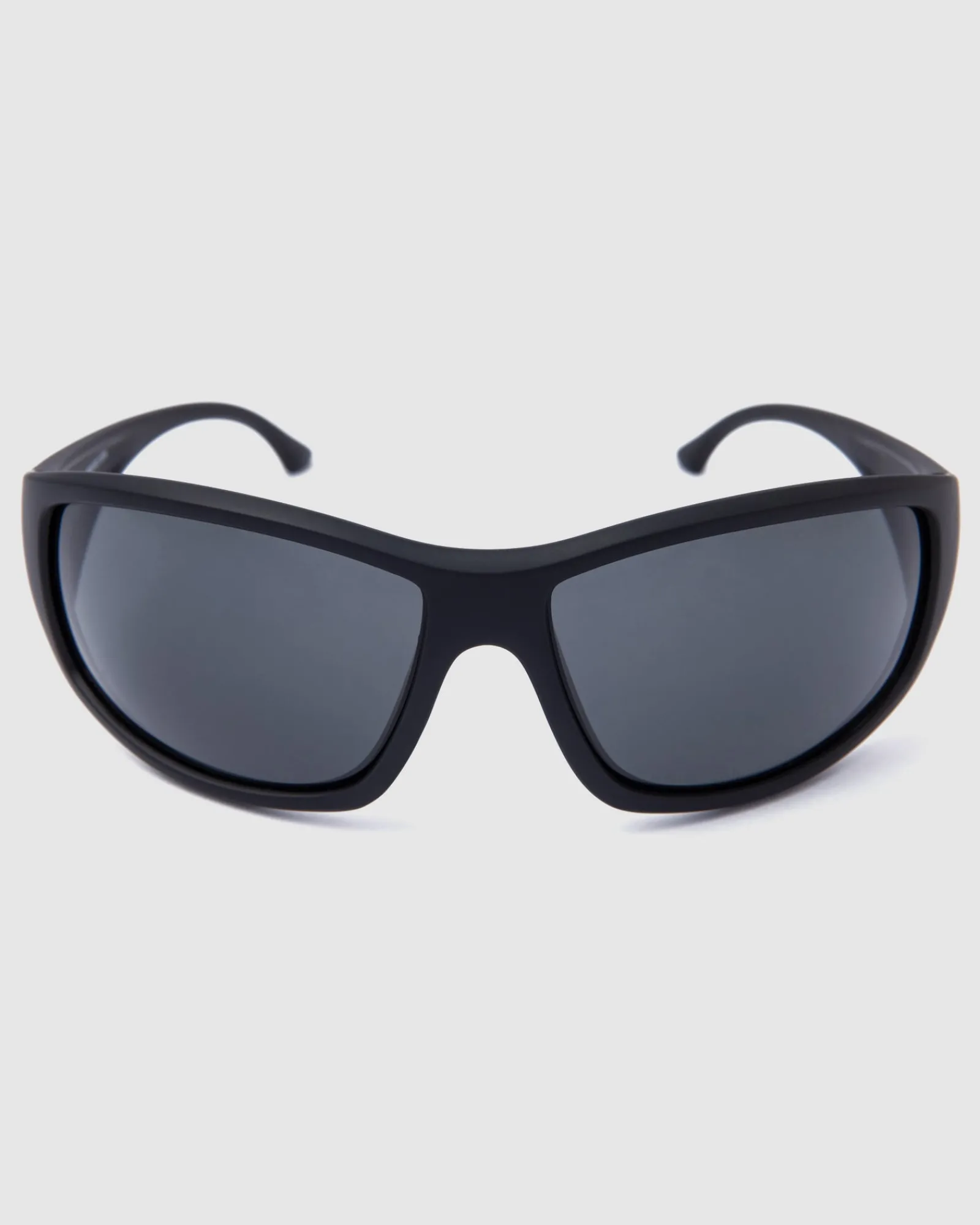 Unit Clothing UNIT Strike - Medium Impact Safety Sunglasses - BLACK Best Sale