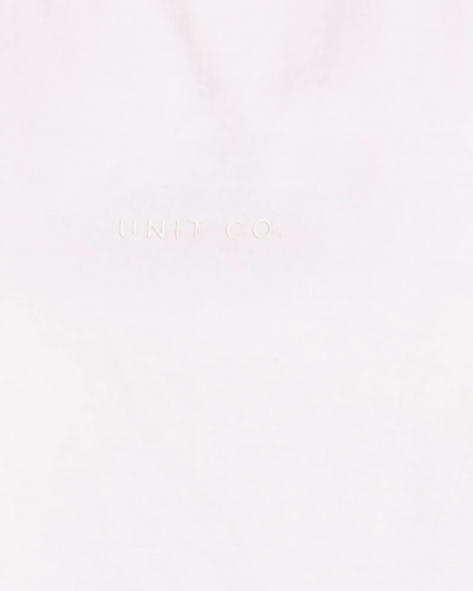 Unit Clothing UNIT Studio Ladies Crop Muscle Tee Flash Sale