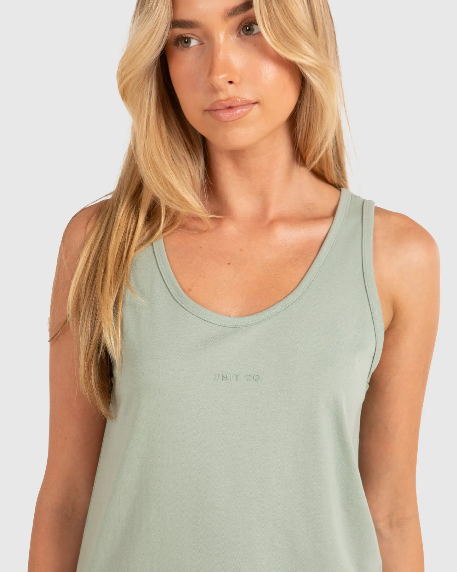 Unit Clothing UNIT Studio Ladies Singlet Store