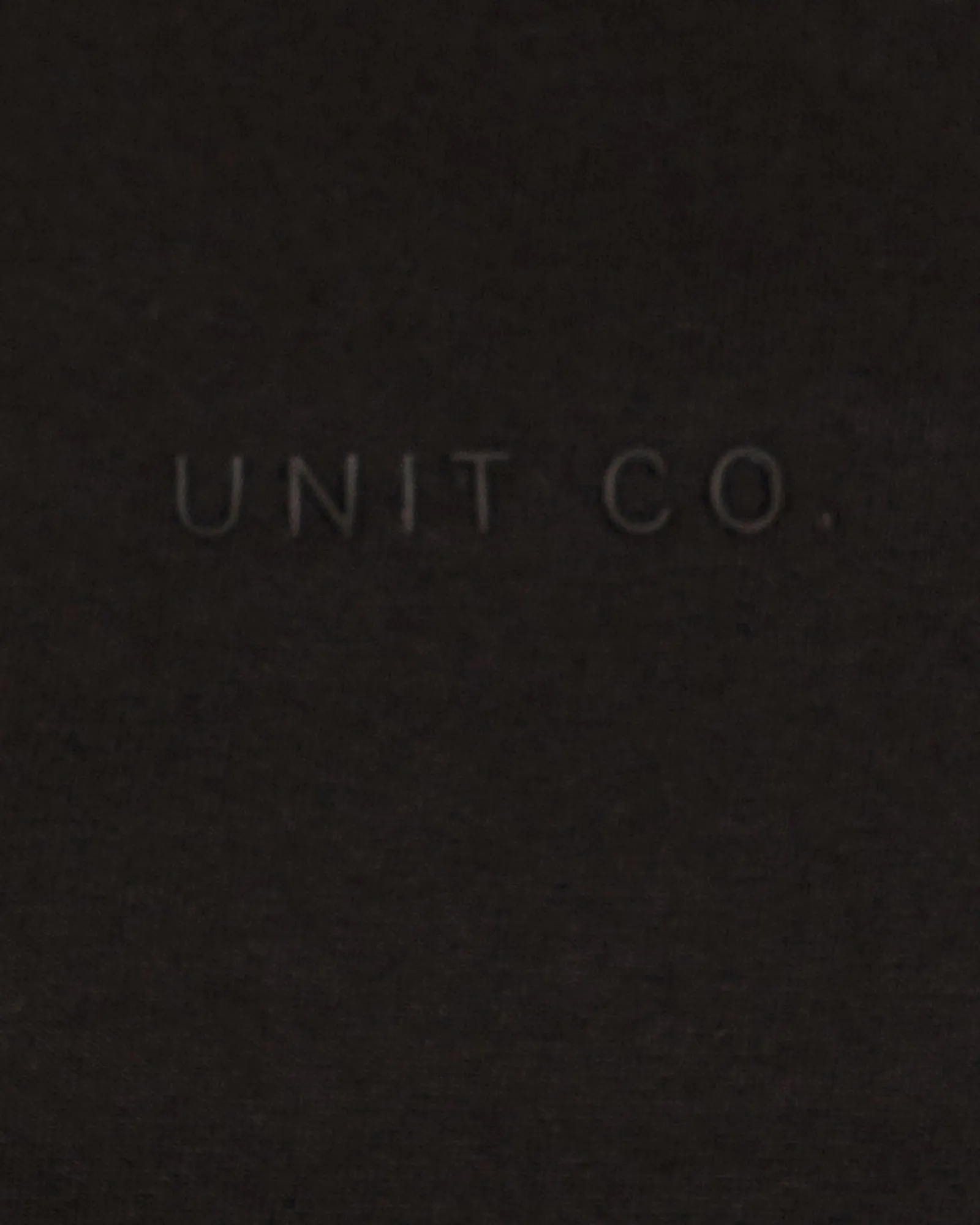 Unit Clothing UNIT Studio Ladies T-Shirt Cheap