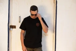 Unit Clothing UNIT Sunglasses Vault - Matte Black Gold Polarised MB GOLD Best Sale