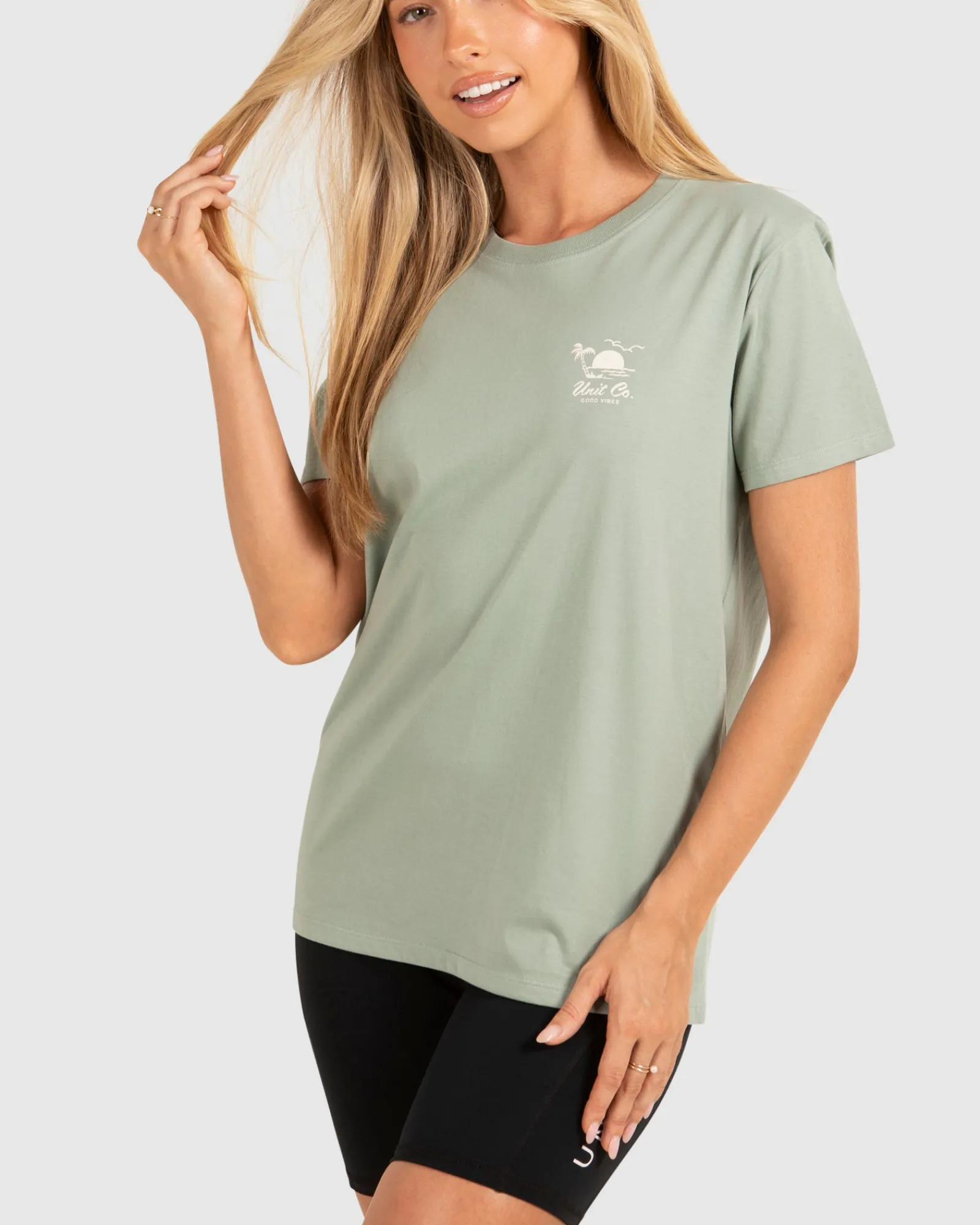 Unit Clothing UNIT Sunshine Ladies T-Shirt Best Sale