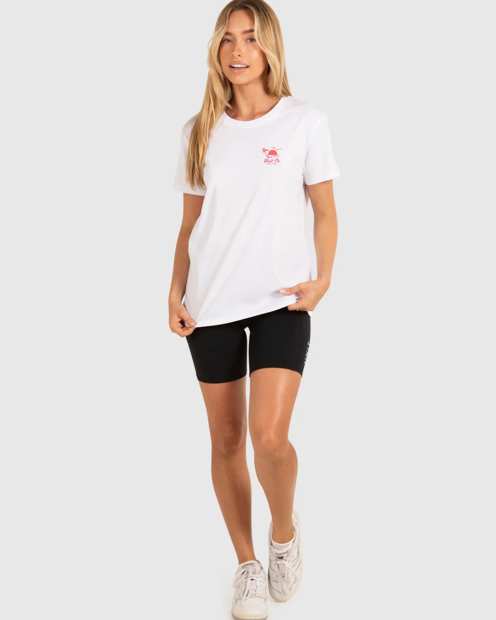 Unit Clothing UNIT Sunshine Ladies T-Shirt Best Sale