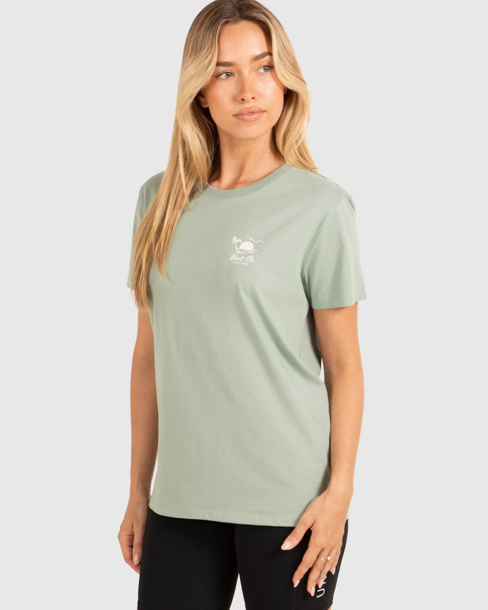 Unit Clothing UNIT Sunshine Ladies T-Shirt Best Sale