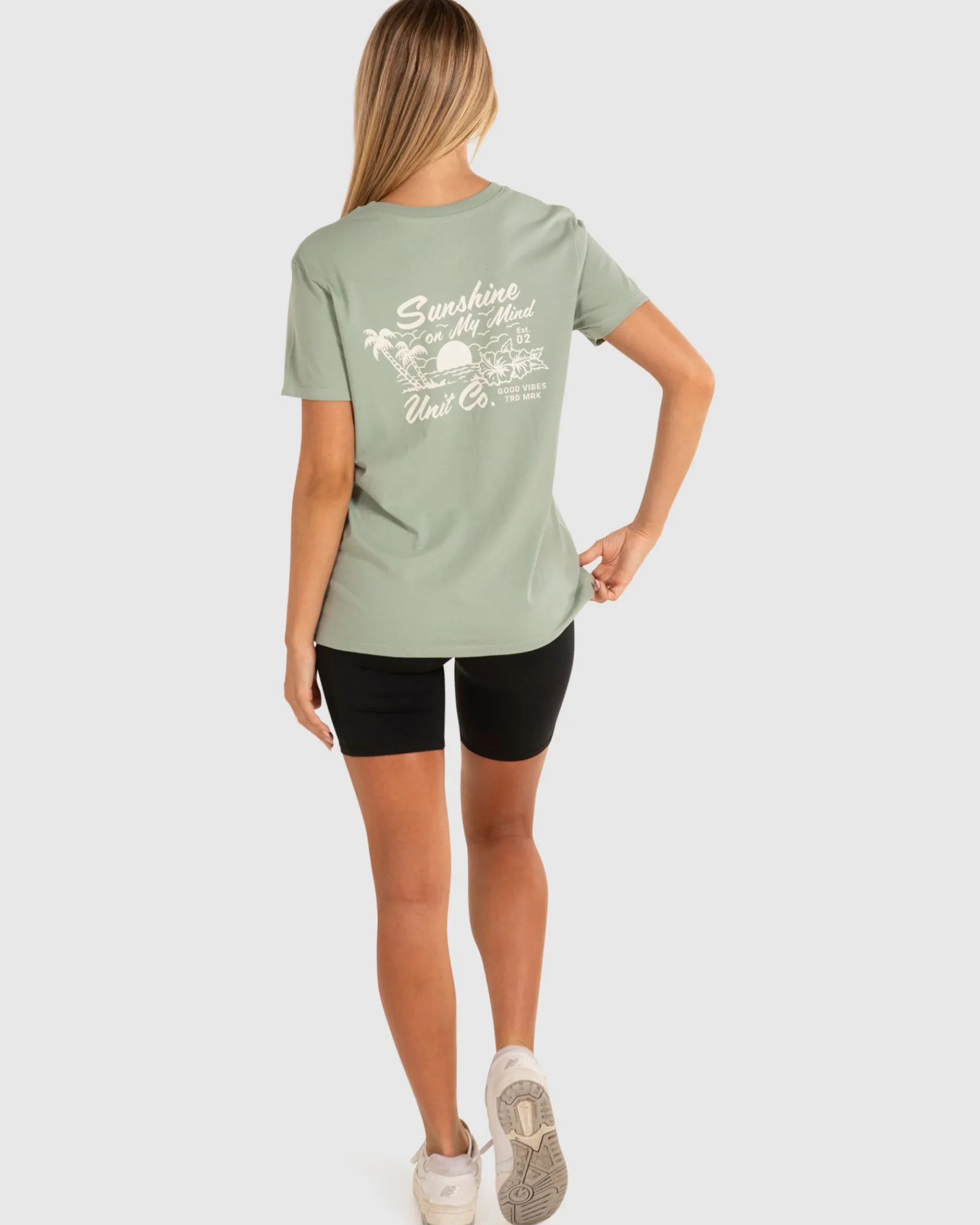 Unit Clothing UNIT Sunshine Ladies T-Shirt Best Sale