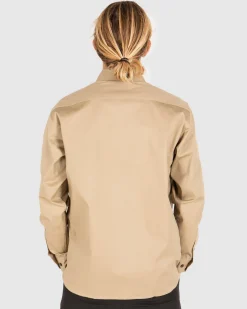 Unit Clothing UNIT Task Long Sleeve Work Shirt Fashion