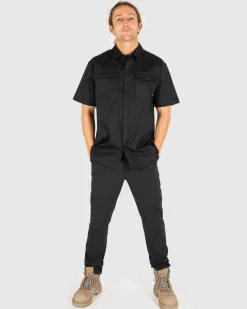 Unit Clothing UNIT Task Short Sleeve Work Shirt Flash Sale