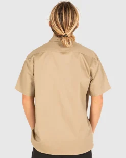 Unit Clothing UNIT Task Short Sleeve Work Shirt Flash Sale