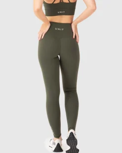 Unit Clothing UNIT Tempo Active Ladies Leggings Discount