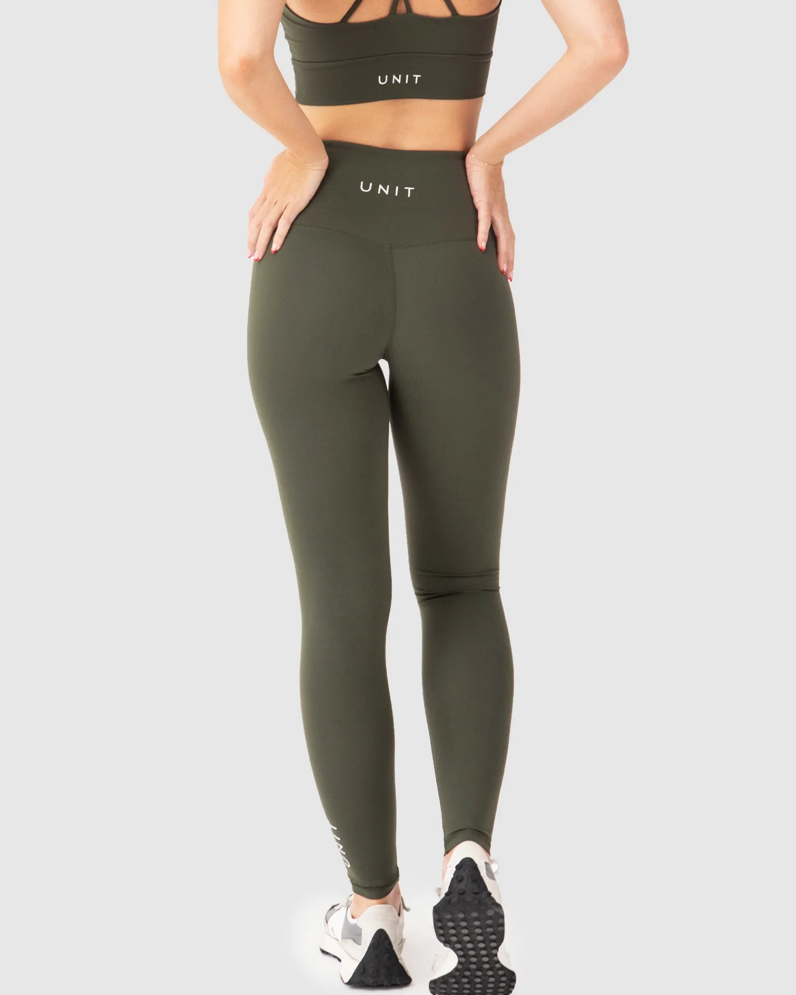 Unit Clothing UNIT Tempo Active Ladies Leggings Discount