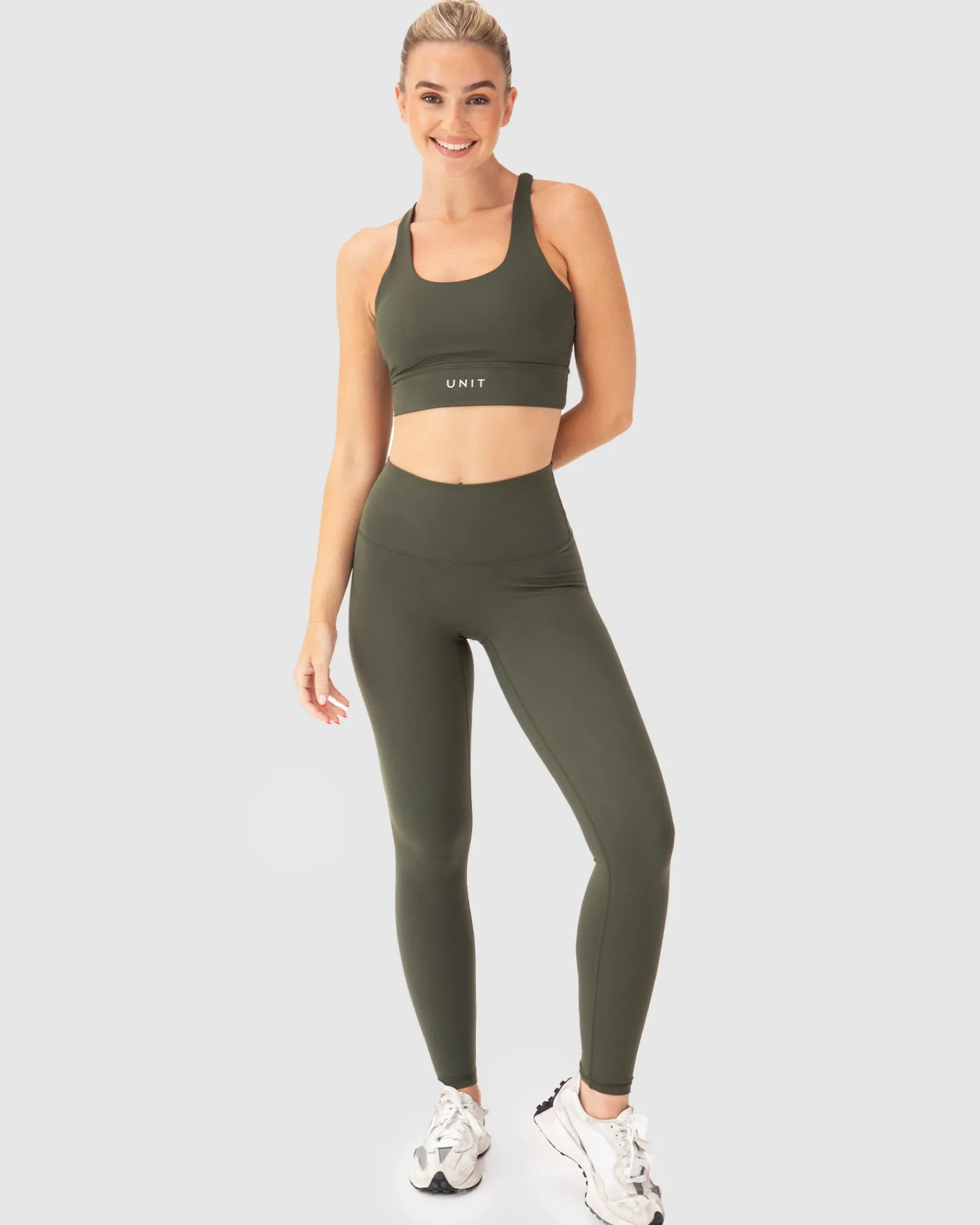 Unit Clothing UNIT Tempo Active Ladies Leggings Discount