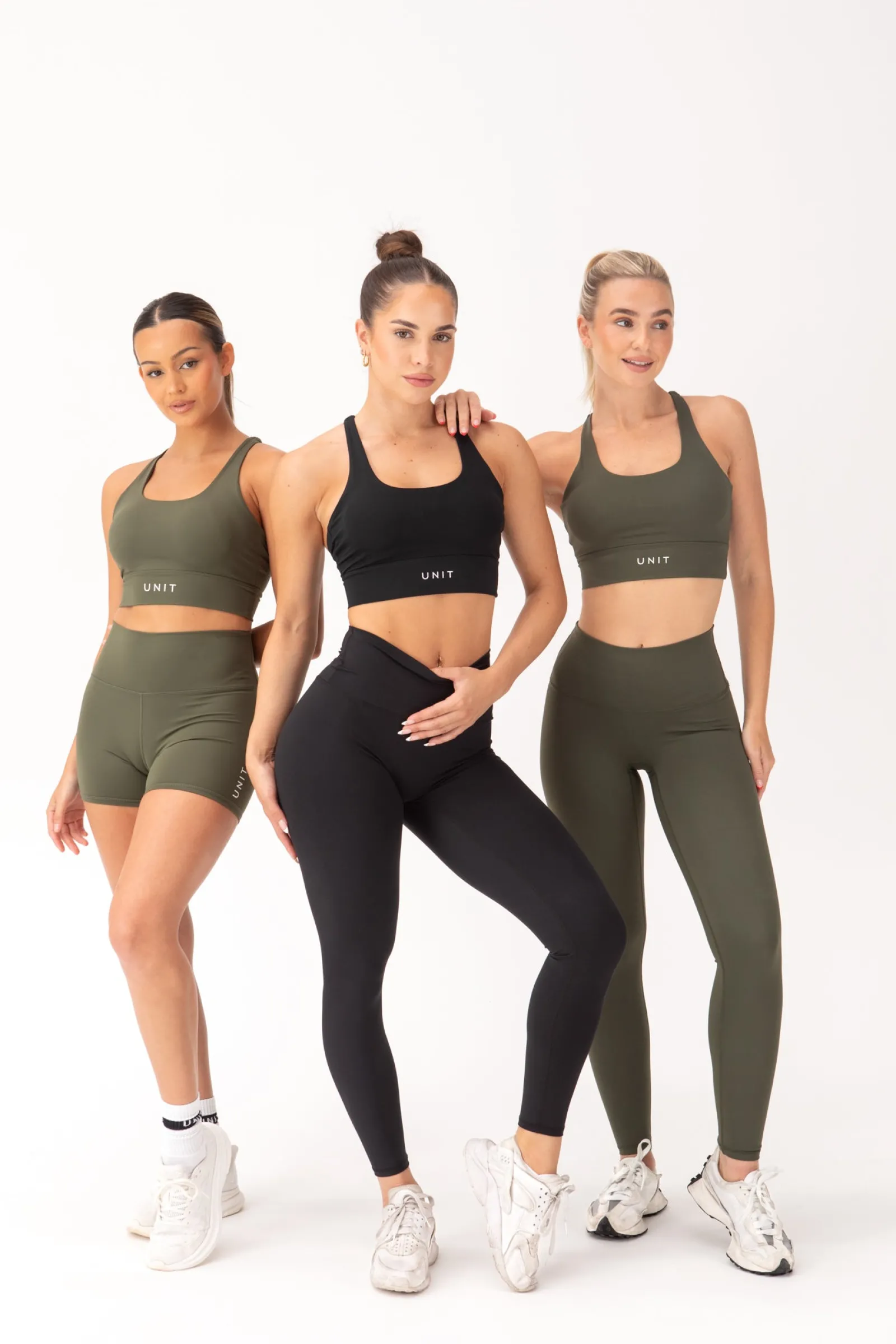 Unit Clothing UNIT Tempo Active Ladies Leggings Discount