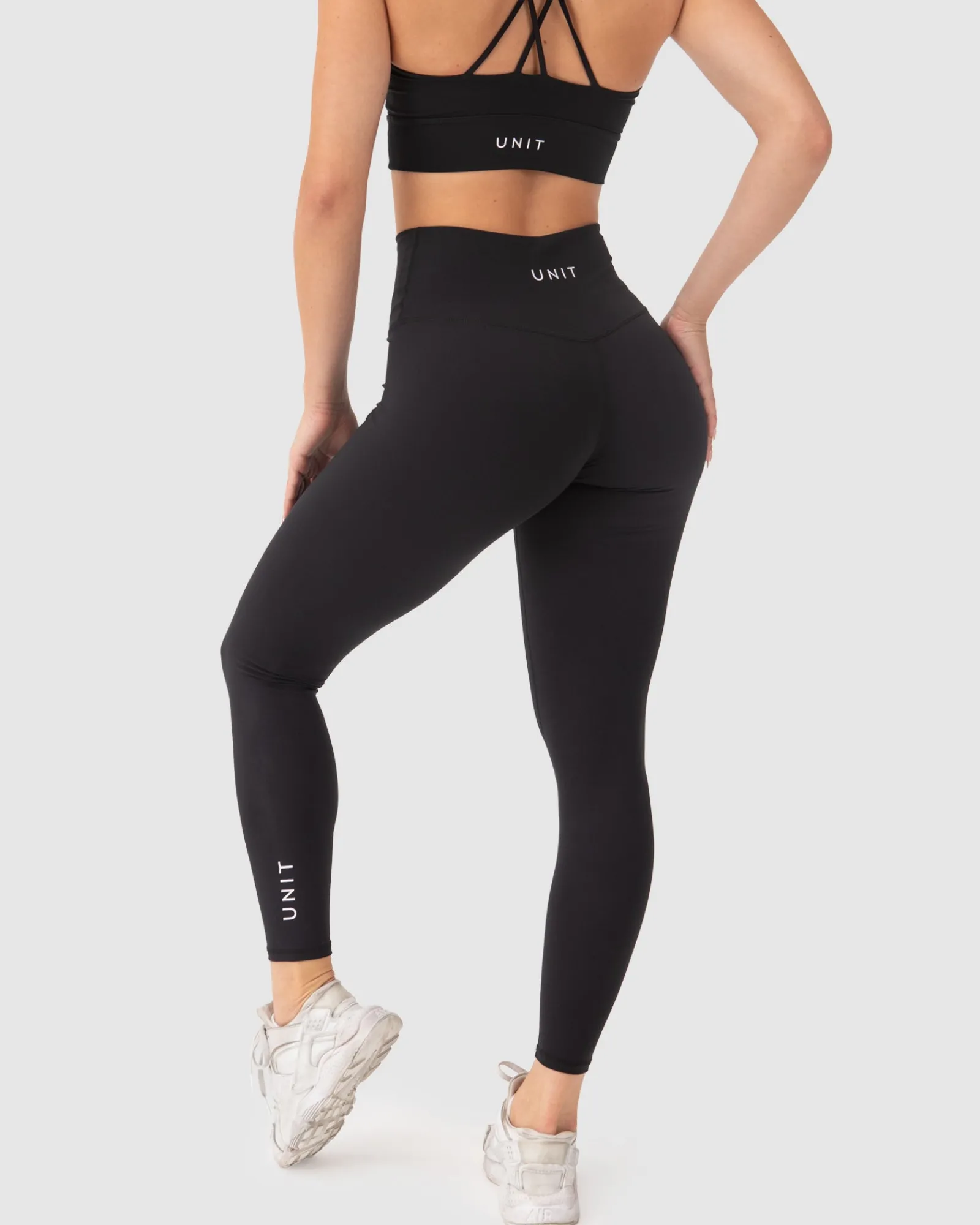 Unit Clothing UNIT Tempo Active Ladies Leggings Discount
