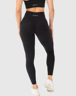 Unit Clothing UNIT Tempo Active Ladies Leggings Discount