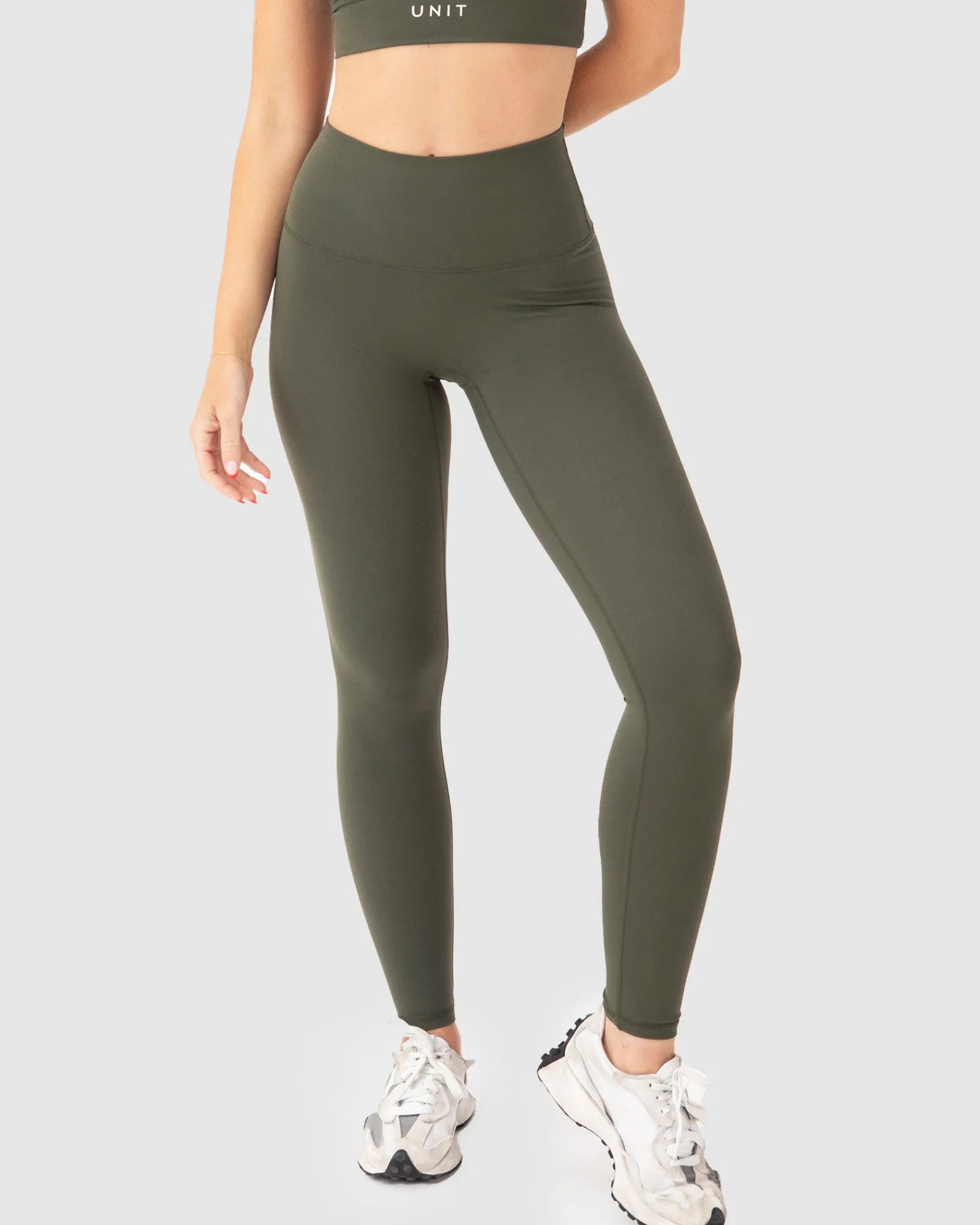 Unit Clothing UNIT Tempo Active Ladies Leggings Discount