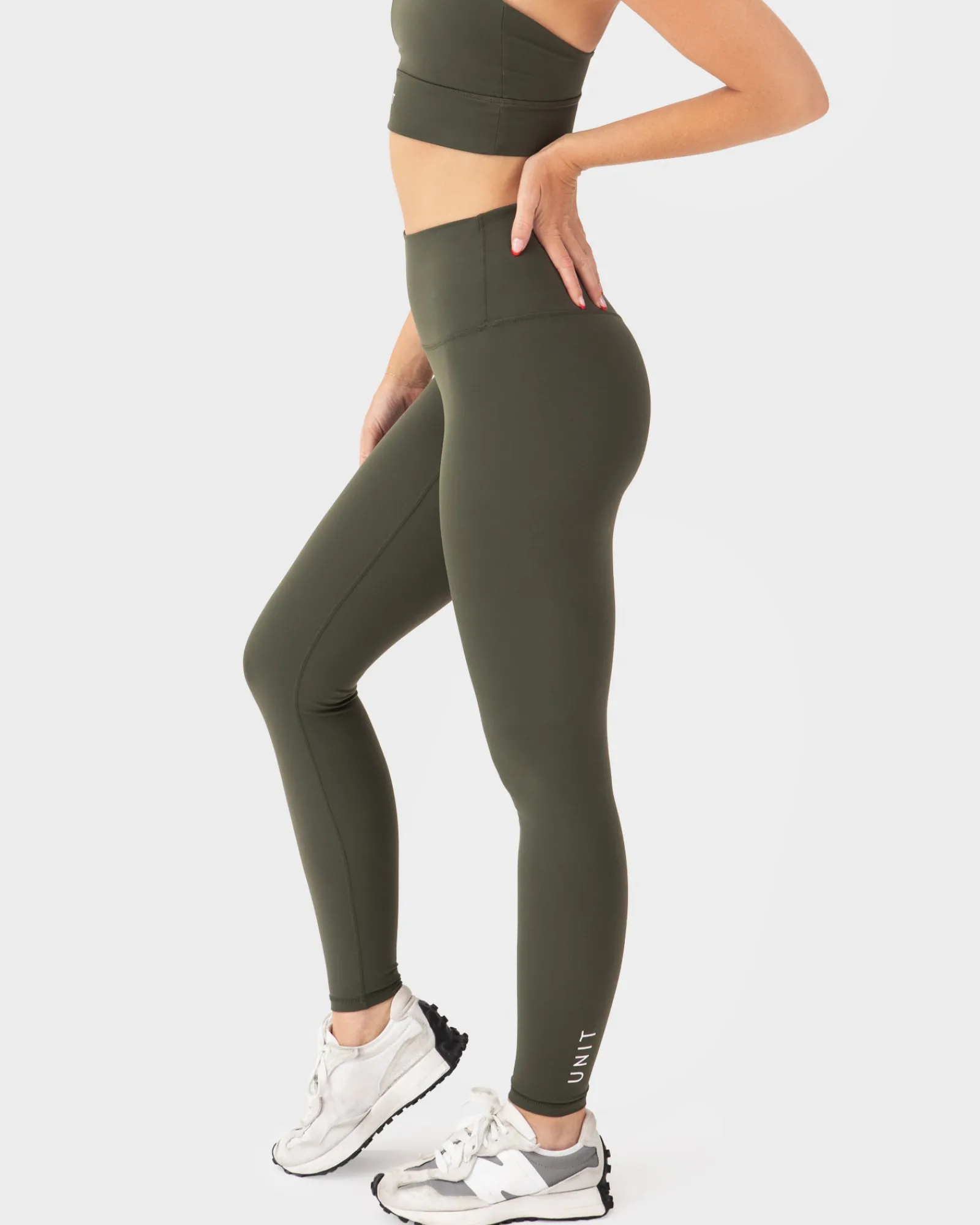 Unit Clothing UNIT Tempo Active Ladies Leggings Discount
