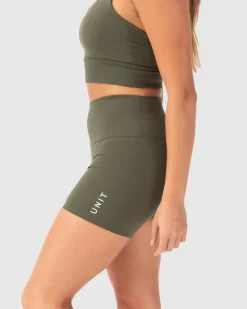 Unit Clothing UNIT Tempo Ladies Mini Active Shorts Cheap
