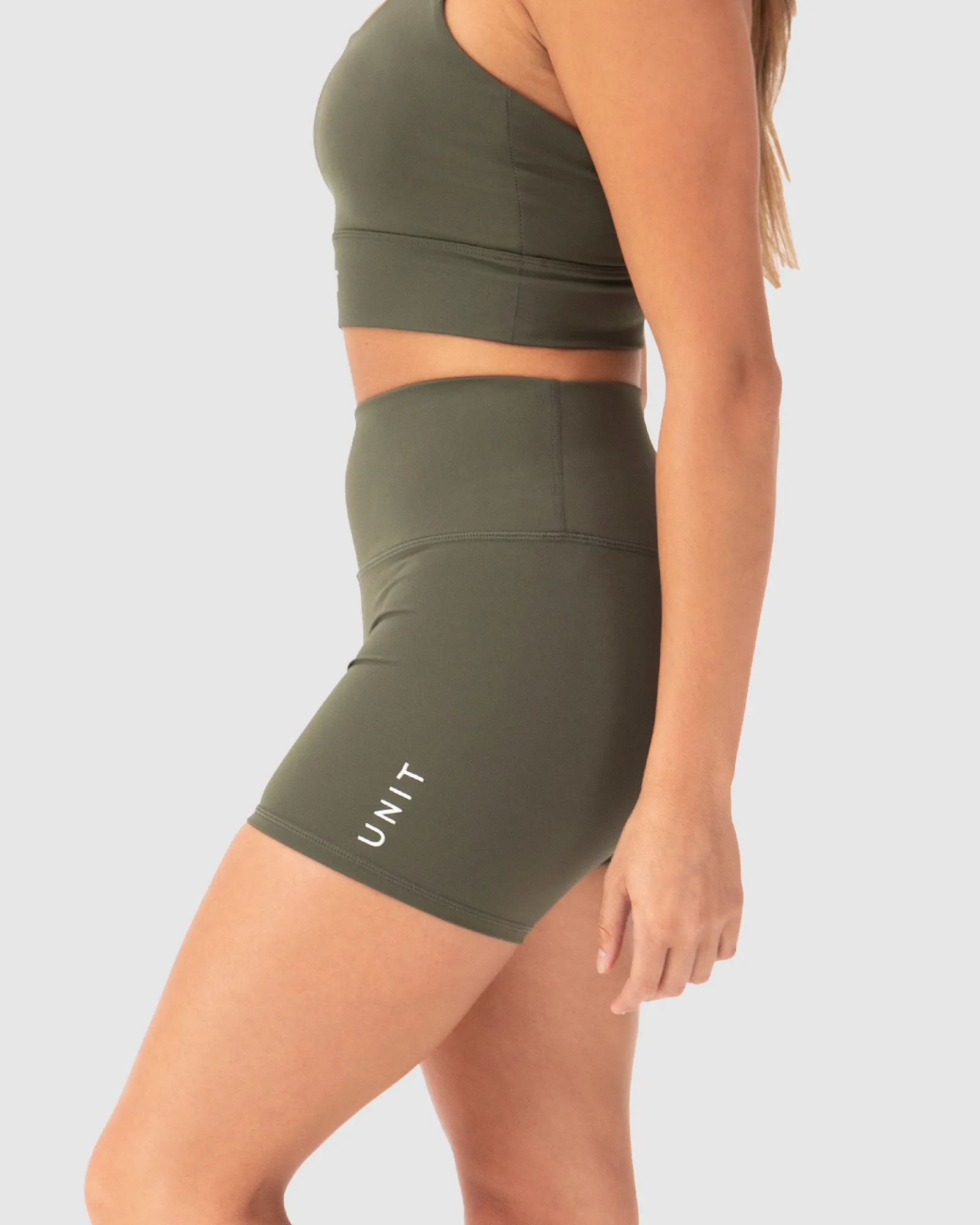 Unit Clothing UNIT Tempo Ladies Mini Active Shorts Cheap