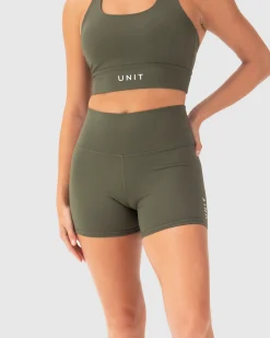 Unit Clothing UNIT Tempo Ladies Mini Active Shorts Cheap