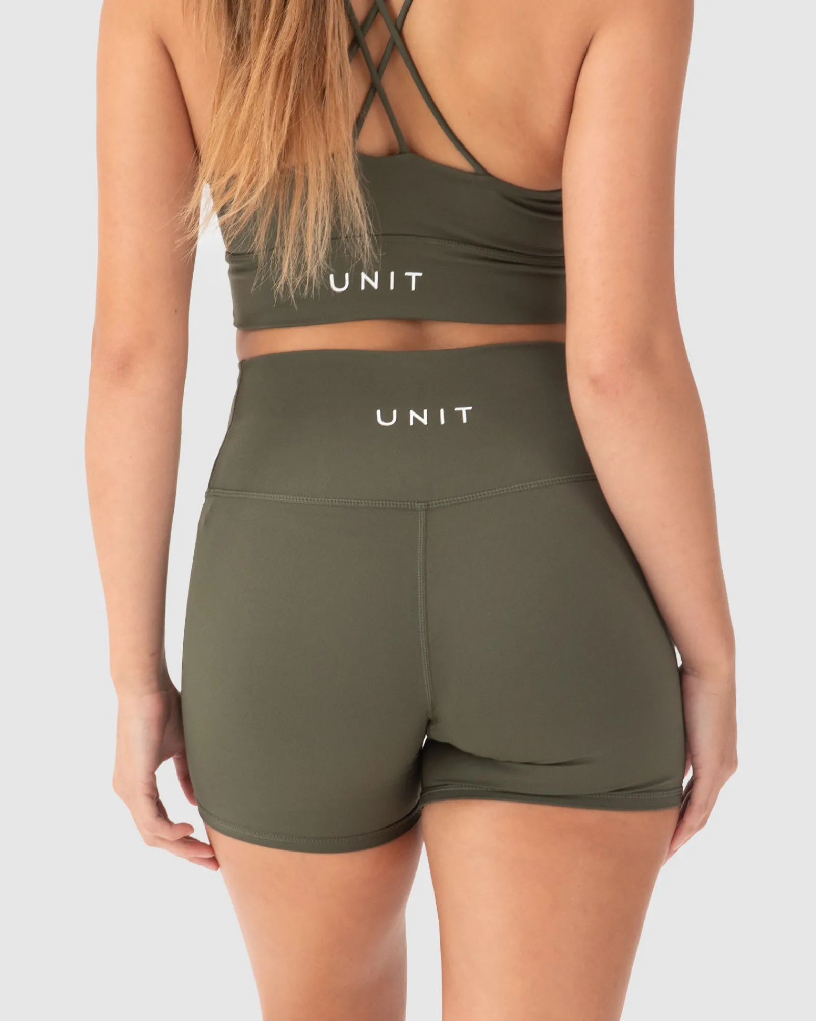 Unit Clothing UNIT Tempo Ladies Mini Active Shorts Cheap
