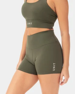 Unit Clothing UNIT Tempo Ladies Mini Active Shorts Cheap