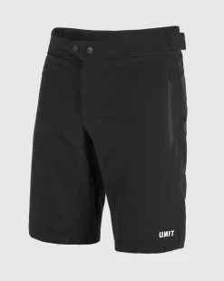 Unit Clothing UNIT Terrain Flex MTB Shorts21.5 inch BLACK Cheap