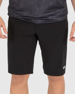 Unit Clothing UNIT Terrain Flex MTB Shorts21.5 inch BLACK Cheap